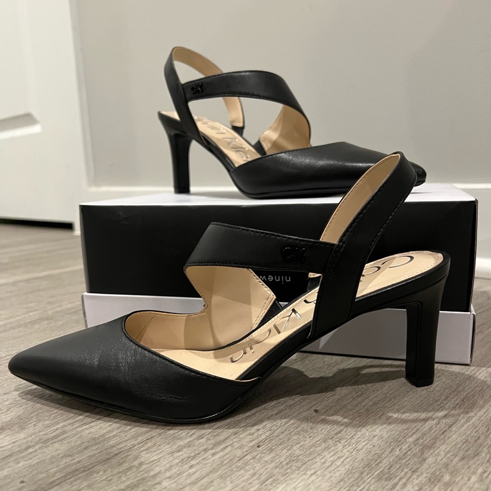 Calvin Klein Heels